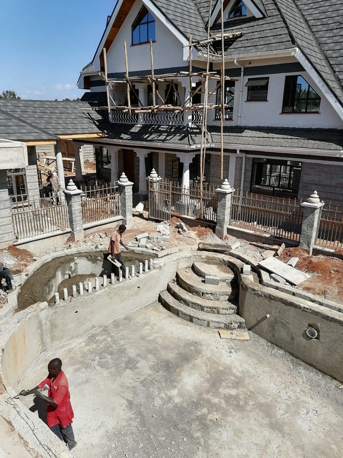 Renovations