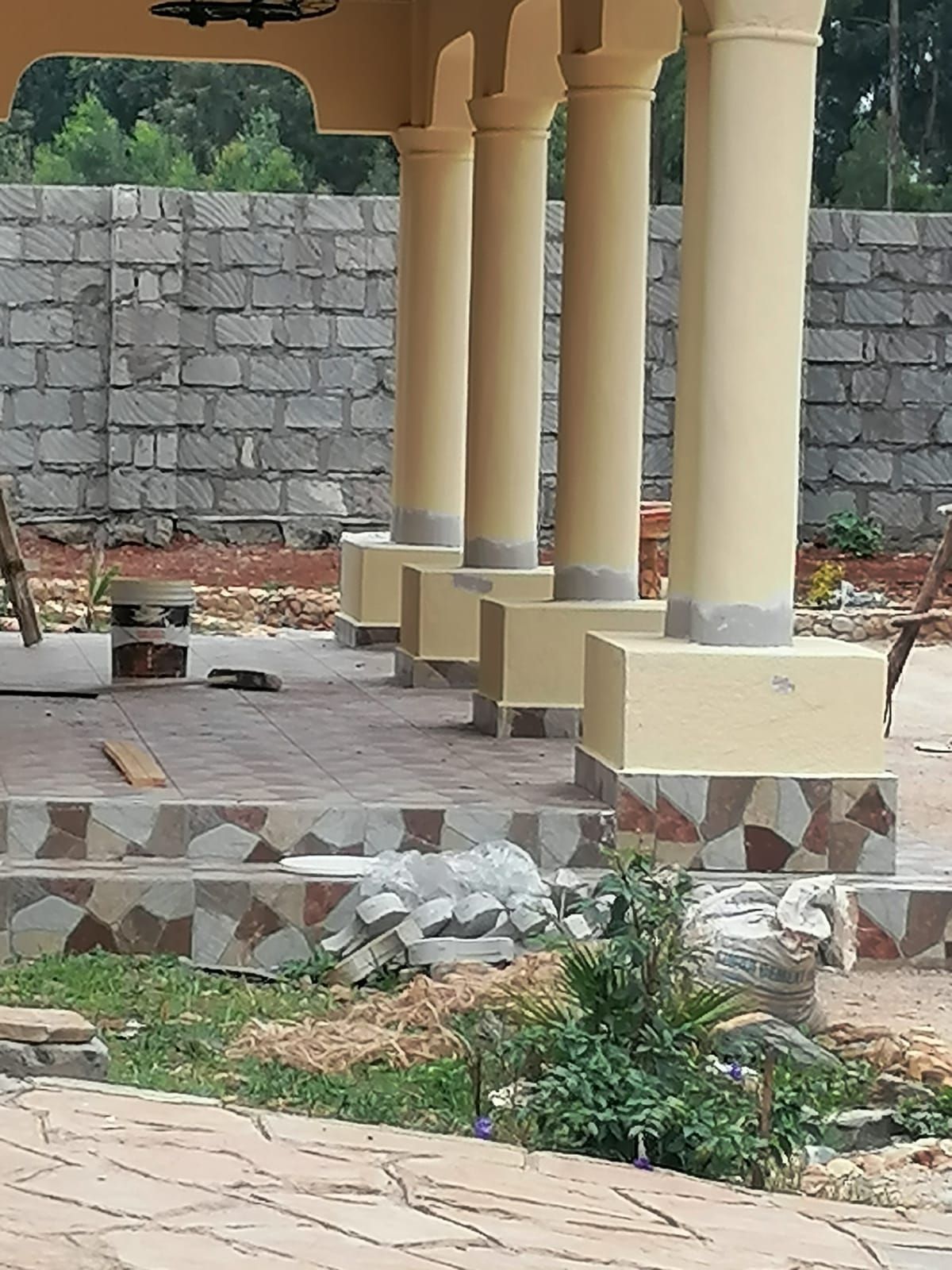 Construction Repairs